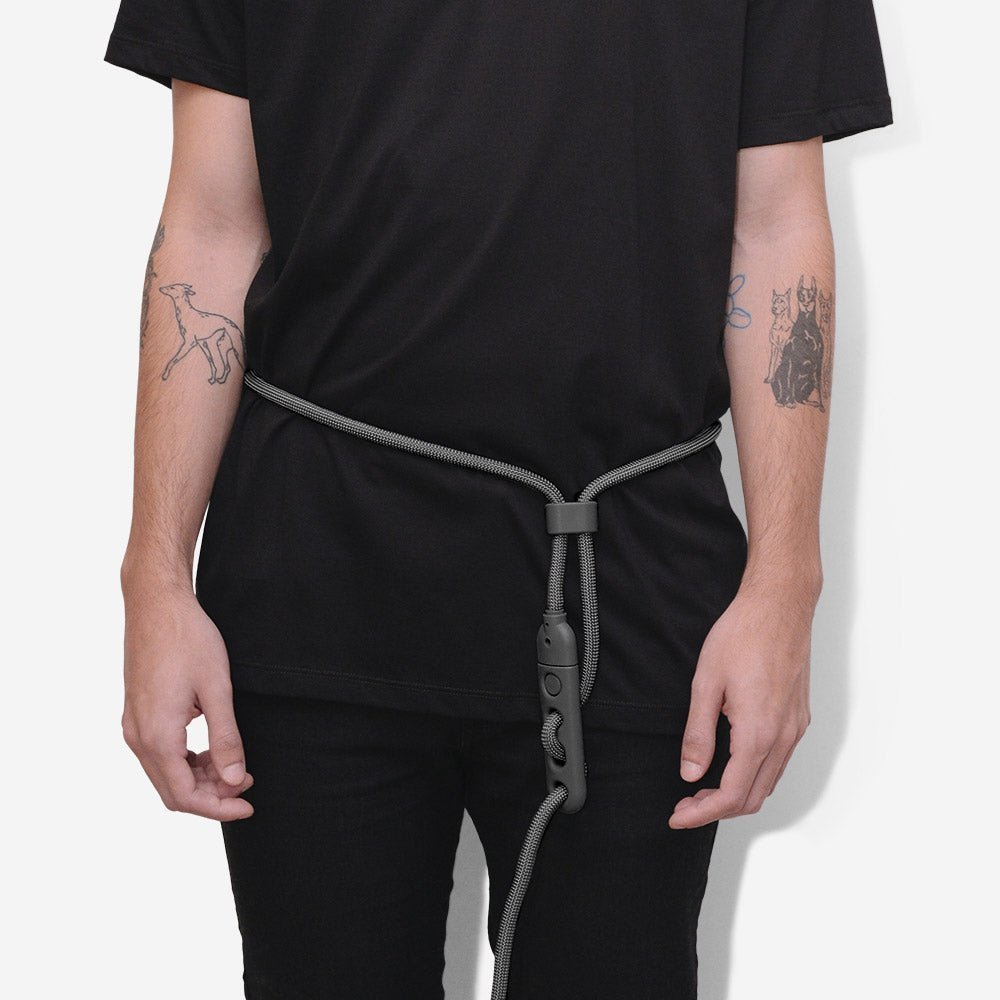 Titanium Grey | Hands-Free Leash - Image 2