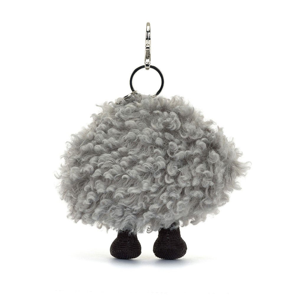 Amuseables Storm Cloud Bag Charm - Image 3
