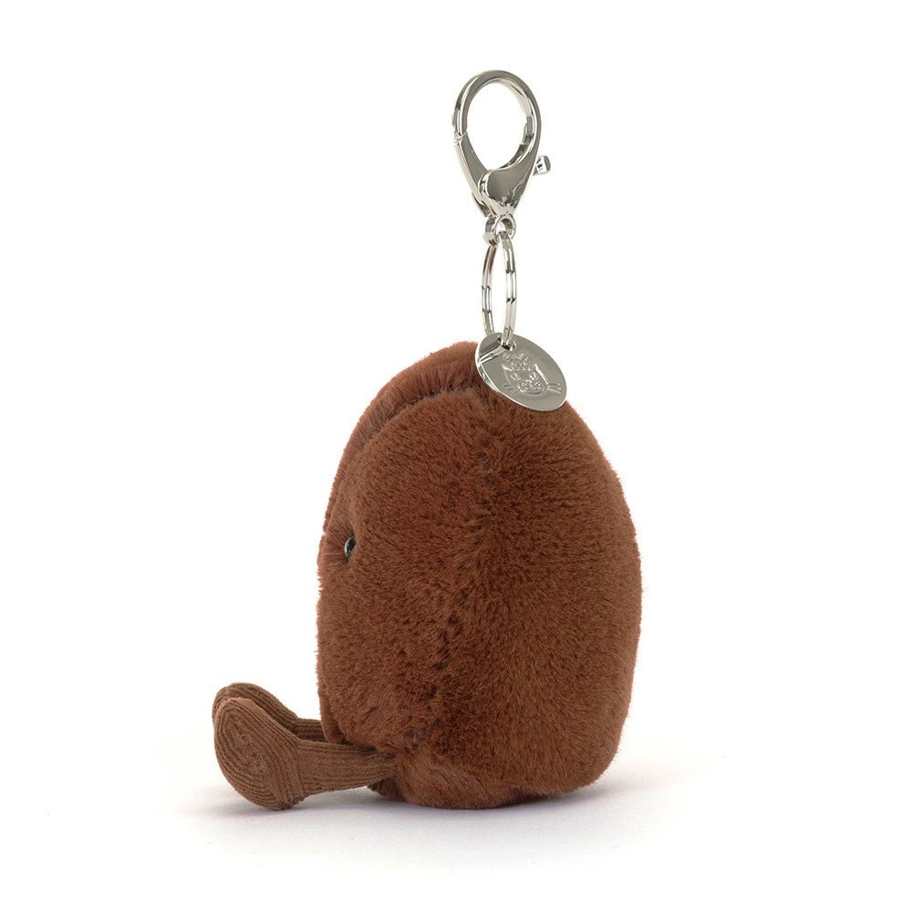 Amuseables Coffee Bean Bag Charm - Image 2