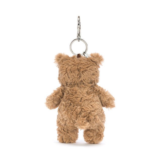 Bartholomew Bear Bag Charm - Image 2