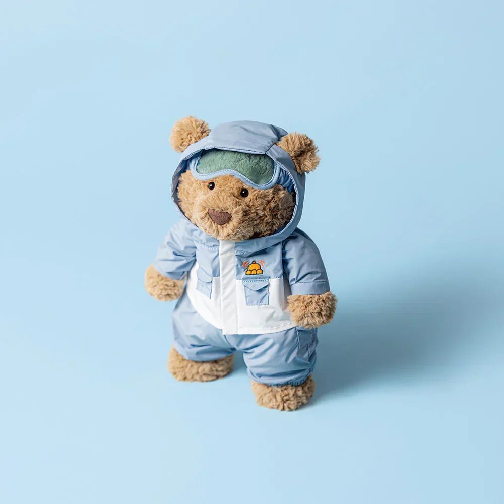 Bartholomew Bear 'Snow Suit' - Image 3