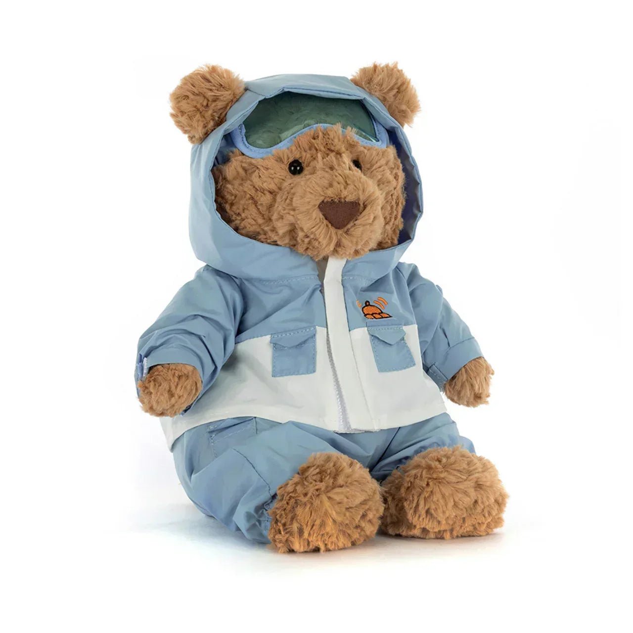 Bartholomew Bear 'Snow Suit' - Image 2