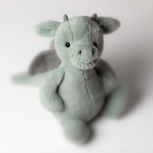 Bashful Dragon Medium