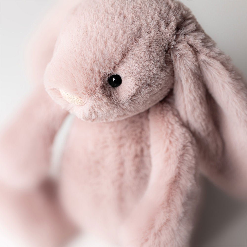 Bashful Luxe Bunny Rosa - Image 2