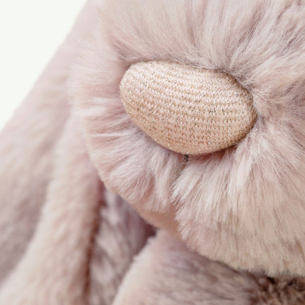 Bashful Luxe Bunny Rosa - Image 3