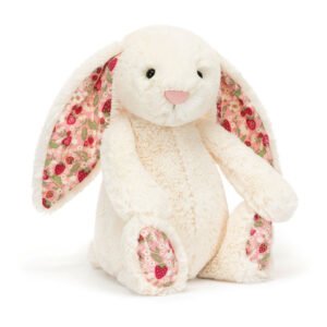 Blossom Cream Bunny "Berry" Small / Little
