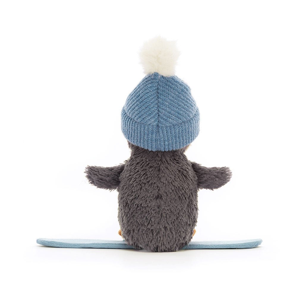 Peanut Penguin Snowboarding - Image 3