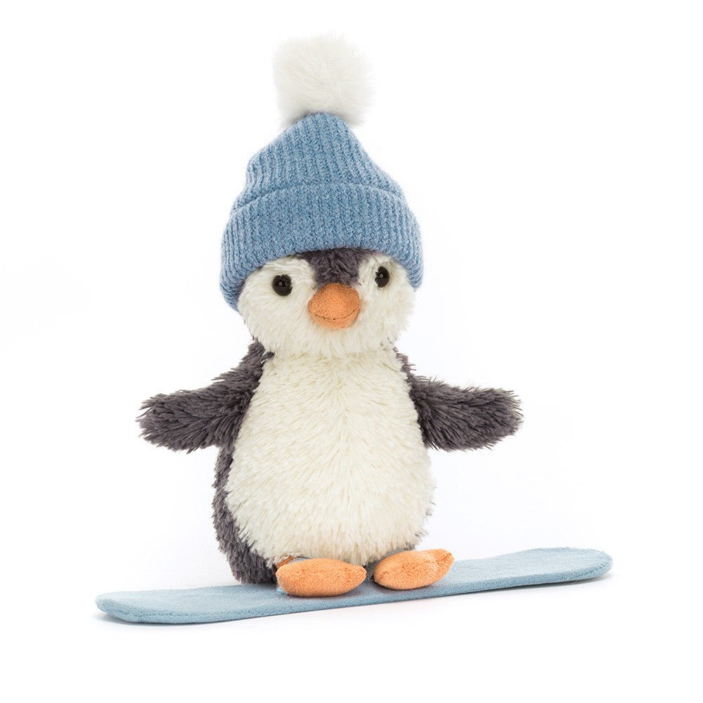 Peanut Penguin Snowboarding - Image 2