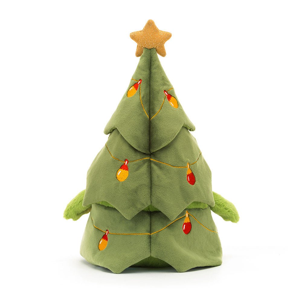 Christmas Tree Ricky Rain Frog - Image 2
