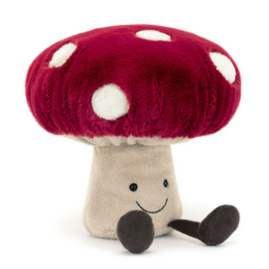 Amuseables Mushroom