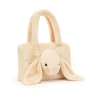 Smudge Rabbit Tote Bag