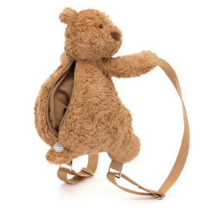 Bartholomew Bear Backpack