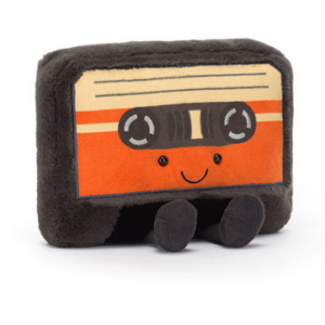 Amuseables Cassette Tape