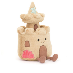 Amuseables Sandcastle