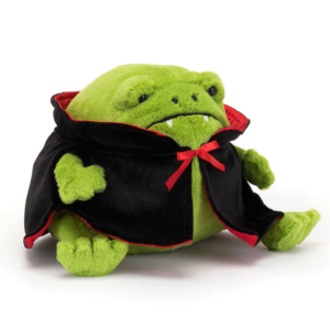 Ricky Rain Frog Vampire