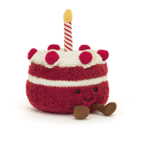 Amuseables Cheri Cake