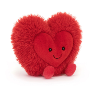 Amuseables Beatie Heart Large