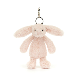 Bashful Blush Bunny Bag Charm