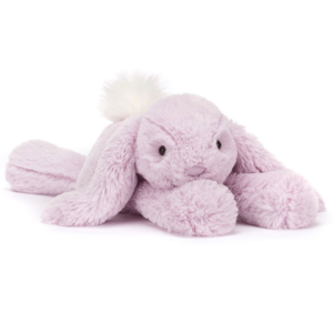 Smudge Lavender Rabbit