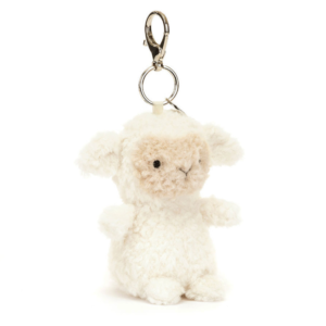 Little Lamb Bag Charm