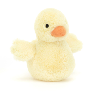 Fluffy Duck