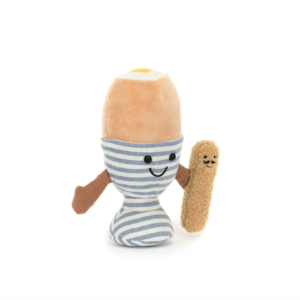 Amuseables Eggetha Egg & Lance Soldier
