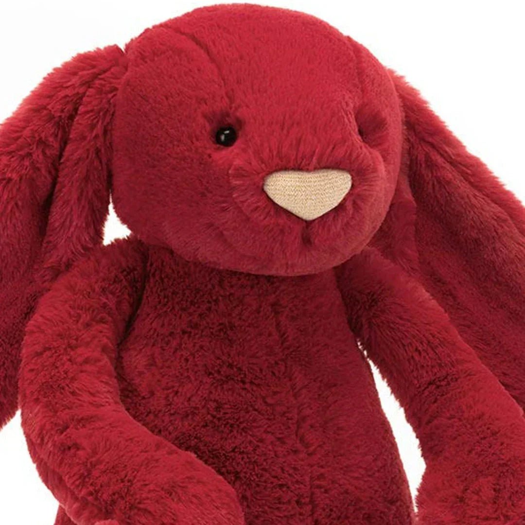 Bashful Luxe Bunny Scarlett Original Medium - Image 3