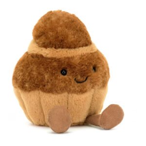 Amuseables Brigitte Brioche